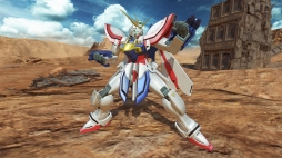 画像ギャラリー No.001のサムネイル画像 / 「GUNDAM VERSUS」,「ゴッドガンダム」と「マスターガンダム」がDLCとして1月下旬に配信