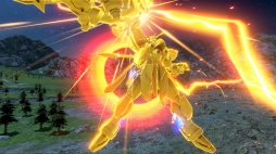 画像ギャラリー No.003のサムネイル画像 / 「GUNDAM VERSUS」,「ゴッドガンダム」と「マスターガンダム」がDLCとして1月下旬に配信