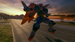 画像ギャラリー No.007のサムネイル画像 / 「GUNDAM VERSUS」,「ゴッドガンダム」と「マスターガンダム」がDLCとして1月下旬に配信