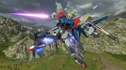 画像ギャラリー No.004のサムネイル画像 / 「GUNDAM VERSUS」にビルドストライクガンダムとファルシアが参戦決定