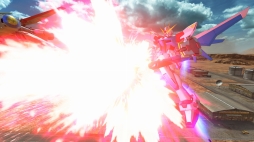 画像ギャラリー No.006のサムネイル画像 / 「GUNDAM VERSUS」にビルドストライクガンダムとファルシアが参戦決定