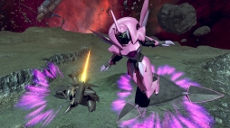 画像ギャラリー No.007のサムネイル画像 / 「GUNDAM VERSUS」にビルドストライクガンダムとファルシアが参戦決定