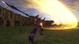 画像ギャラリー No.007のサムネイル画像 / 「GUNDAM VERSUS」,ビルドストライクガンダムとイフリート(シュナイド機)が配信開始