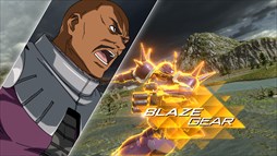 画像ギャラリー No.008のサムネイル画像 / 「GUNDAM VERSUS」,ビルドストライクガンダムとイフリート(シュナイド機)が配信開始