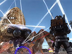 「地球防衛軍5」のPV第3弾が公開に。朝の情報番組がEDFの拠点基地に密着し，活動内容や装備品などを紹介