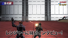 画像ギャラリー No.004のサムネイル画像 / 「地球防衛軍5」のPV第3弾が公開に。朝の情報番組がEDFの拠点基地に密着し，活動内容や装備品などを紹介