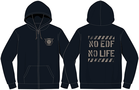 画像ギャラリー No.019のサムネイル画像 / 「地球防衛軍5」のPV第3弾が公開に。朝の情報番組がEDFの拠点基地に密着し，活動内容や装備品などを紹介