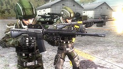 画像ギャラリー No.017のサムネイル画像 / ［TGS 2017］「地球防衛軍5」「地球防衛軍4.1 ウイングダイバー・ザ・シューター」の実機プレイも披露されたステージイベントの模様をお届け