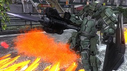 画像ギャラリー No.019のサムネイル画像 / ［TGS 2017］「地球防衛軍5」「地球防衛軍4.1 ウイングダイバー・ザ・シューター」の実機プレイも披露されたステージイベントの模様をお届け