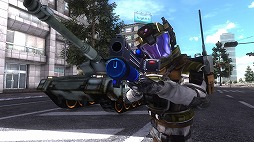 画像ギャラリー No.020のサムネイル画像 / ［TGS 2017］「地球防衛軍5」「地球防衛軍4.1 ウイングダイバー・ザ・シューター」の実機プレイも披露されたステージイベントの模様をお届け
