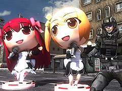 「地球防衛軍5」，D3P WEB SHOP限定特典「歌って踊る♪ピュアデコイ・ランチャー」の紹介ムービーが公開