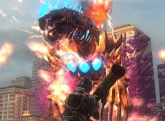 新たな戦術で，巨大生物をぶっ飛ばせ！「地球防衛軍5」プレイレポート
