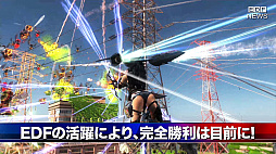 画像ギャラリー No.006のサムネイル画像 / 「地球防衛軍5」と「スターシップ・トゥルーパーズ レッドプラネット」が奇跡のコラボ。互いにリスペクトしあった“クロスインタビュー”