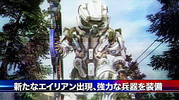 画像ギャラリー No.009のサムネイル画像 / 「地球防衛軍5」と「スターシップ・トゥルーパーズ レッドプラネット」が奇跡のコラボ。互いにリスペクトしあった“クロスインタビュー”