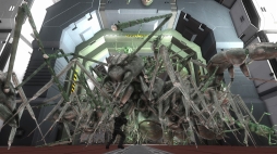 画像ギャラリー No.022のサムネイル画像 / 「地球防衛軍5」の追加ミッションパック第1弾が4月11日に登場。登場エネミー&新武器を公開