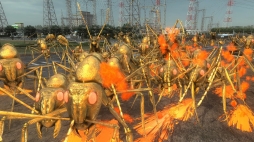 画像ギャラリー No.033のサムネイル画像 / 「地球防衛軍5」の追加ミッションパック第1弾が4月11日に登場。登場エネミー&新武器を公開