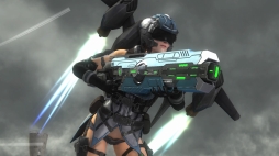 画像ギャラリー No.008のサムネイル画像 / 「地球防衛軍5」のDLC「追加ミッションパック1 エキストラチャレンジ」が配信開始