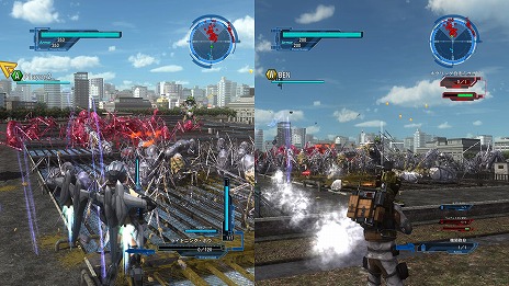画像ギャラリー No.006のサムネイル画像 / PS4「地球防衛軍5 ドリームバリューセット」が12月19日に発売。全16種のDLCがセットになった数量限定のお得なパッケージ