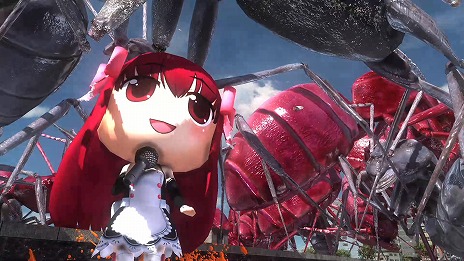 画像ギャラリー No.007のサムネイル画像 / PS4「地球防衛軍5 ドリームバリューセット」が12月19日に発売。全16種のDLCがセットになった数量限定のお得なパッケージ