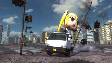 画像ギャラリー No.008のサムネイル画像 / PS4「地球防衛軍5 ドリームバリューセット」が12月19日に発売。全16種のDLCがセットになった数量限定のお得なパッケージ