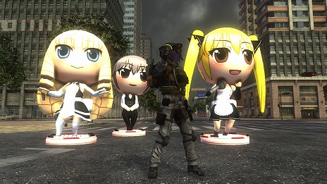 画像ギャラリー No.010のサムネイル画像 / PS4「地球防衛軍5 ドリームバリューセット」が12月19日に発売。全16種のDLCがセットになった数量限定のお得なパッケージ