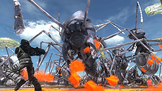 画像ギャラリー No.004のサムネイル画像 / PS4「地球防衛軍5」が最大63％オフなど，D3Pの人気タイトルがPS Storeで特価に