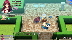 画像ギャラリー No.004のサムネイル画像 / PS Store「GAME WEEK SALE」，ディースリー・パブリッシャーのDL版タイトルが割引価格に。PS Plus会員ならさらにお得