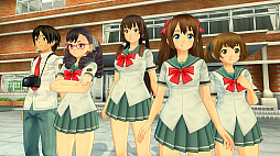 画像ギャラリー No.005のサムネイル画像 / PS Store「GAME WEEK SALE」，ディースリー・パブリッシャーのDL版タイトルが割引価格に。PS Plus会員ならさらにお得