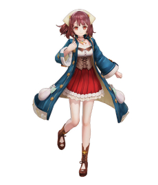 画像ギャラリー No.004のサムネイル画像 / 「無双☆スターズ」の世界観とイベントシーンが公開。参戦キャラクターのプロフィール情報も