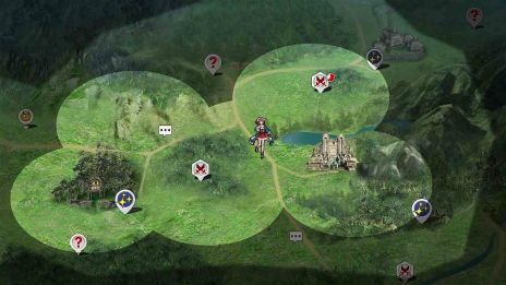 画像ギャラリー No.008のサムネイル画像 / 「無双☆スターズ」の世界観とイベントシーンが公開。参戦キャラクターのプロフィール情報も
