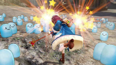 画像ギャラリー No.018のサムネイル画像 / 「無双☆スターズ」の世界観とイベントシーンが公開。参戦キャラクターのプロフィール情報も