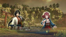 画像ギャラリー No.026のサムネイル画像 / 「無双☆スターズ」の世界観とイベントシーンが公開。参戦キャラクターのプロフィール情報も
