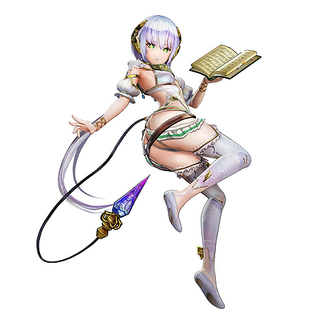 画像ギャラリー No.003のサムネイル画像 / 「無双☆スターズ」，アトリエシリーズからプラフタの参戦が決定。プラフタとソフィーが暴れ回るアクションシーンも公開に