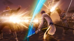 画像ギャラリー No.004のサムネイル画像 / 「無双☆スターズ」に参戦するダリウスと有馬 一の3Dモデルとスクリーンショットが公開。「マルチエンディング・フリーシナリオ」の情報も