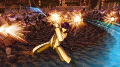画像ギャラリー No.005のサムネイル画像 / 「無双☆スターズ」に参戦するダリウスと有馬 一の3Dモデルとスクリーンショットが公開。「マルチエンディング・フリーシナリオ」の情報も