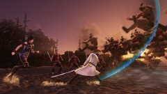画像ギャラリー No.009のサムネイル画像 / 「無双☆スターズ」に参戦するダリウスと有馬 一の3Dモデルとスクリーンショットが公開。「マルチエンディング・フリーシナリオ」の情報も