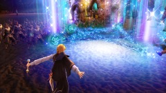 画像ギャラリー No.014のサムネイル画像 / 「無双☆スターズ」に参戦するダリウスと有馬 一の3Dモデルとスクリーンショットが公開。「マルチエンディング・フリーシナリオ」の情報も