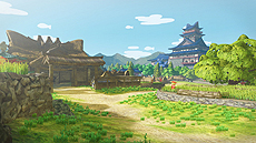 画像ギャラリー No.026のサムネイル画像 / 「無双☆スターズ」のPV第2弾が公開。新たに参戦が決定した「呂布」「井伊直虎」「織田のぶニャが」「レグリナ」や，店舗別特典の情報も
