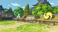 画像ギャラリー No.027のサムネイル画像 / 「無双☆スターズ」のPV第2弾が公開。新たに参戦が決定した「呂布」「井伊直虎」「織田のぶニャが」「レグリナ」や，店舗別特典の情報も