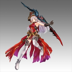 画像ギャラリー No.001のサムネイル画像 / 「無双☆スターズ」に「よるのないくに」参戦。「時継」「あやね」「アーナス」「クリストフォロス」や,友好度など育成関連の情報が公開