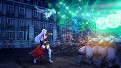 画像ギャラリー No.011のサムネイル画像 / 「無双☆スターズ」に「よるのないくに」参戦。「時継」「あやね」「アーナス」「クリストフォロス」や,友好度など育成関連の情報が公開