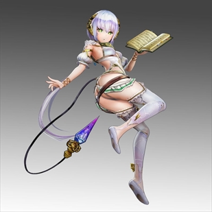 画像ギャラリー No.001のサムネイル画像 / 「無双☆スターズ」，プラフタ／井伊直虎／周倉のアクション動画を公開。井口裕香さん，斉藤佑圭さん，沢城千春さんのキャストコメントも掲載