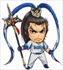 画像ギャラリー No.009のサムネイル画像 / 「無双☆スターズ」が横浜DeNAベイスターズとコラボ。有馬 一,真田幸村,呂布がユニフォーム姿になるDLCを無料配信&限定コラボグッズを販売