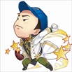 画像ギャラリー No.013のサムネイル画像 / 「無双☆スターズ」が横浜DeNAベイスターズとコラボ。有馬 一,真田幸村,呂布がユニフォーム姿になるDLCを無料配信&限定コラボグッズを販売