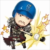 画像ギャラリー No.014のサムネイル画像 / 「無双☆スターズ」が横浜DeNAベイスターズとコラボ。有馬 一,真田幸村,呂布がユニフォーム姿になるDLCを無料配信&限定コラボグッズを販売