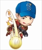 画像ギャラリー No.015のサムネイル画像 / 「無双☆スターズ」が横浜DeNAベイスターズとコラボ。有馬 一,真田幸村,呂布がユニフォーム姿になるDLCを無料配信&限定コラボグッズを販売