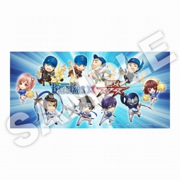 画像ギャラリー No.003のサムネイル画像 / 「無双☆スターズ」，横浜DeNAベイスターズとのコラボグッズのデザインを公開