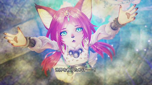 画像ギャラリー No.004のサムネイル画像 / 「無双☆スターズ」のプレイレポート。キャラクター，アクション，演出と，あらゆるところが豪華でテンションが上がる