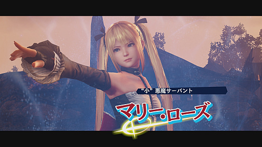画像ギャラリー No.022のサムネイル画像 / 「無双☆スターズ」のプレイレポート。キャラクター，アクション，演出と，あらゆるところが豪華でテンションが上がる