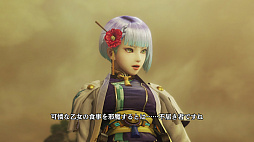 画像ギャラリー No.029のサムネイル画像 / 「無双☆スターズ」のプレイレポート。キャラクター，アクション，演出と，あらゆるところが豪華でテンションが上がる
